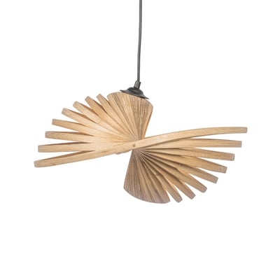 Suspension en bambou TODD HYDILE
