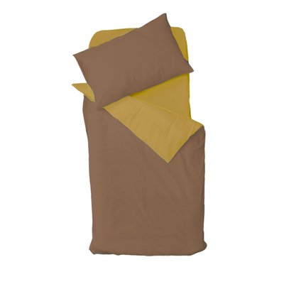Parure de couette bicolore pour enfant HOME MAISON