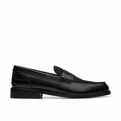 Mocassins en cuir CraftJames CLARKS