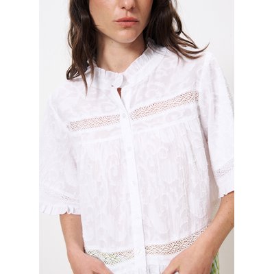 Chemise  en coton EINAT FRNCH