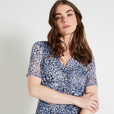 Robe imprimée GRAIN DE MALICE