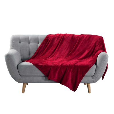 Plaid Flanelle Collection Flanoux DOUCEUR D'INTÉRIEUR