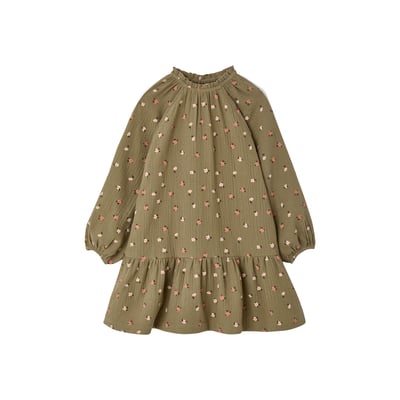 Robe courte VERTBAUDET
