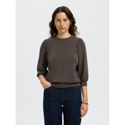 Manches bouffantes Sweat-shirt SELECTED FEMME