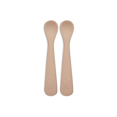 Lot de 2 cuillères souple silicone JOLLEIN