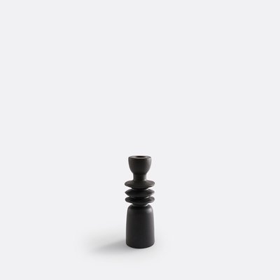 Bougeoir en céramique H18 cm, Greta LA REDOUTE INTERIEURS