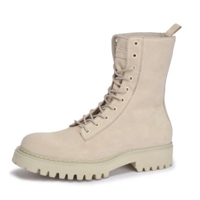 Bottes croûte velours INDULGENT 3 AZZARO