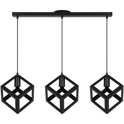 Suspension en Fer, PLYWOOD INSPIRE