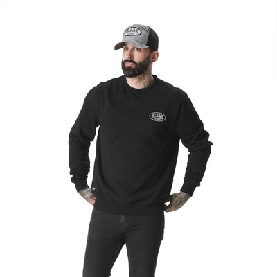 Sweat coton PANTER VON DUTCH