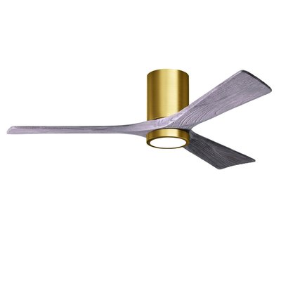 Ventilateur  Plafond  IRENE 3 LED BOUTICA-DESIGN