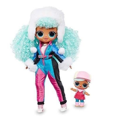 L.o.l Surprise Omg Winter Chill - L.o.l GIOCHI PREZIOSI