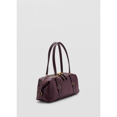 Sac porté épaule simili-cuir MANGO