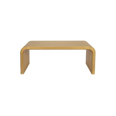 Table basse en bois avec courbes élégantes - BRAVE ZUIVER
