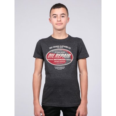 T-shirt Col Rond Pur Coton Jocturne-j RITCHIE