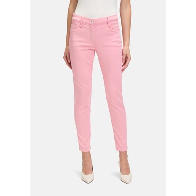 Pantalon casual coupe slim fit BETTY BARCLAY