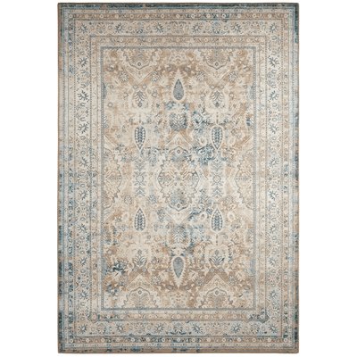 Tapis vintage oriental, collection Carry RECOLLECTION