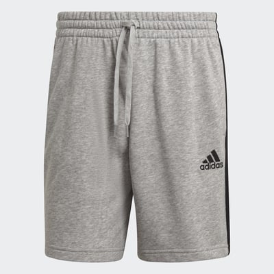 Short Avec Petit Logo + 3 Bandes adidas Performance