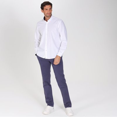 Chemise oxford manches longues en coton COLINS GENTLEMAN FARMER