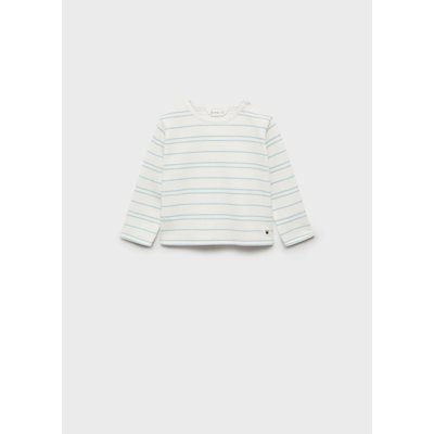 T-shirt à rayures MANGO BABY