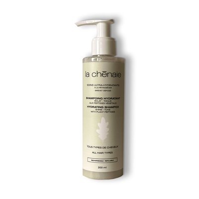 Shampoing hydratant éclat & tonus à la pétrasève LA CHENAIE