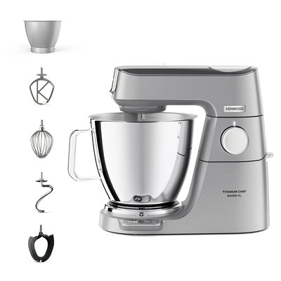 Robot pâtissier Chef Baker XL KVL85.004SI KENWOOD