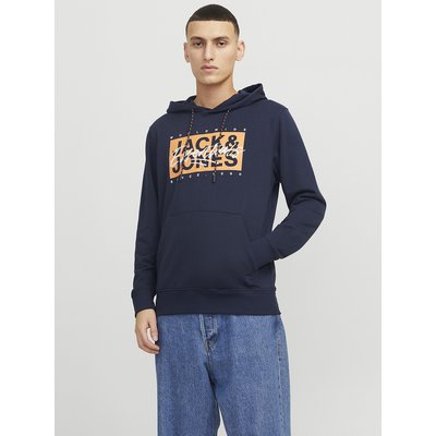 Sudadera con capucha y logo JACK & JONES