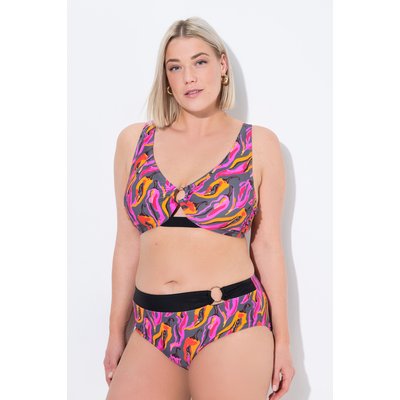 Bikini imprimé piments. Bonnets souples. ULLA POPKEN