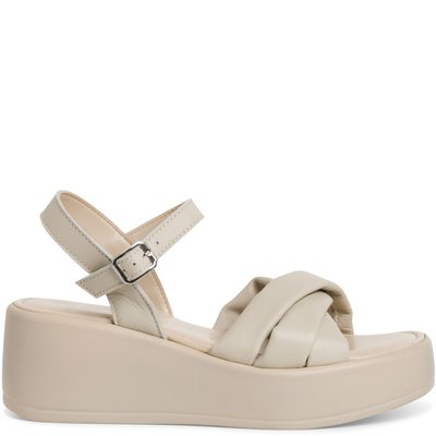 Sandale en cuir MARCO TOZZI