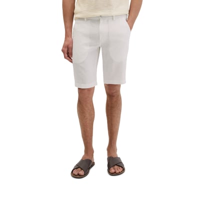 Short modèle Reso Jogger regular en lin européen MARC O'POLO