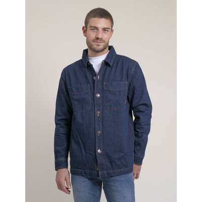 Surchemise Pur Coton Denim Tudessy RITCHIE
