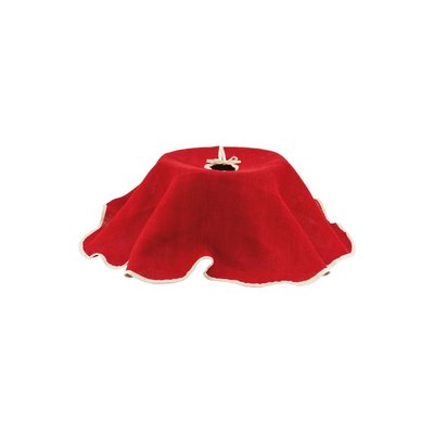 Cache-pied de sapin en tissu AUBRY GASPARD