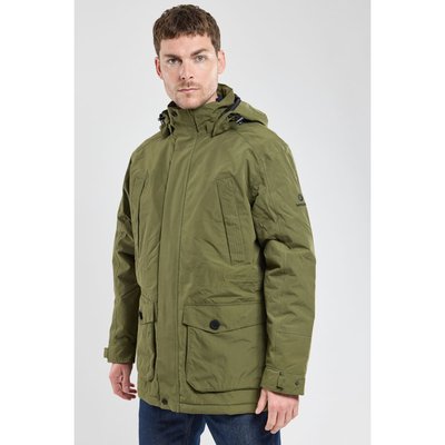 Parka la redoute homme clearance