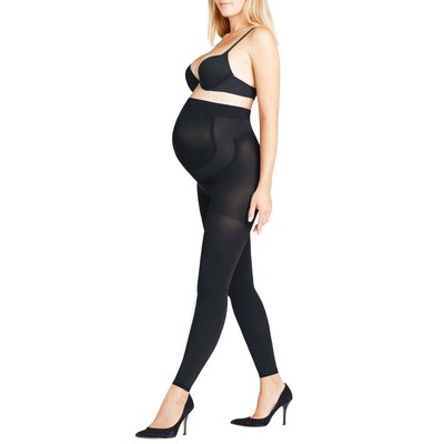 Legging 9 Months 80 Fibre artificielle Opaque FALKE