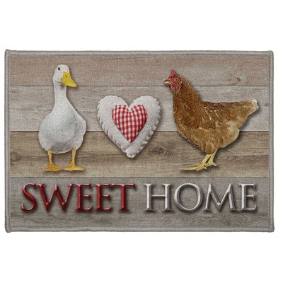 Tapis Multi-usage Grand Fermier DOUCEUR D'INTÉRIEUR
