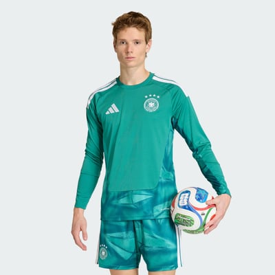 Maillot Manches Longues Gardien De But Domicile Allemagne 26 adidas Performance