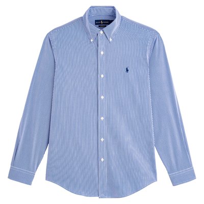 Gestreiftes Hemd aus Popeline, Regular-Fit POLO RALPH LAUREN