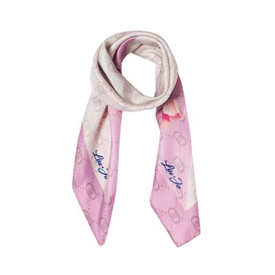 Foulard à fleurs LIU JO