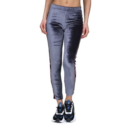 Legging velours femme new arrivals