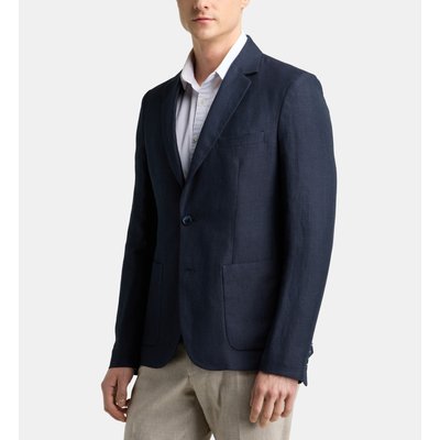 Veste Costume Racket Lin Mélangé COMPTOIR GL