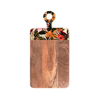 Planche à découper   42x20,5 cm-TAIANA TABLE PASSION