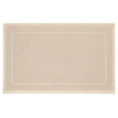 Tapis de bain pur coton ANTICA GARNIER THIEBAUT