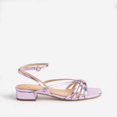 Sandales Plates NELL ERAM
