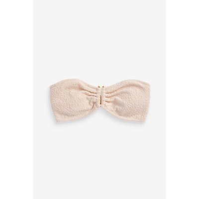 Haut de bikini bandeau à liserés contrastés NEXT