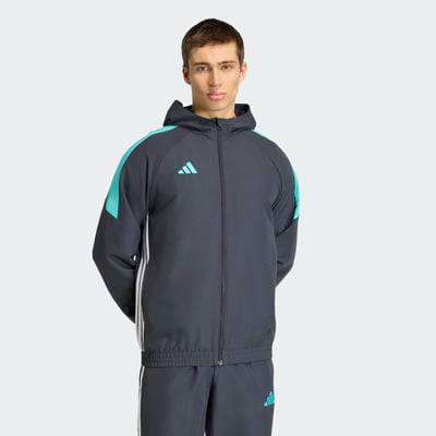 Sweat-Shirt À Capuche Tissé Tiro 26 Essentials adidas Performance