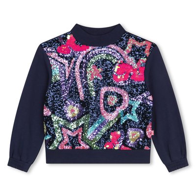 Sweat-shirt en molleton BILLIEBLUSH