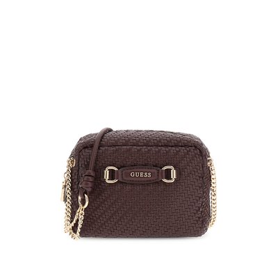 Mini Sac À Bandoulière Francy Tressé GUESS