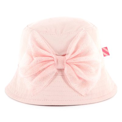 Bob en coton avec gros noeud BILLIEBLUSH