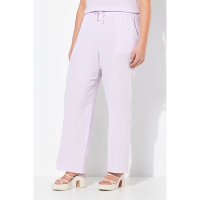 Pantalon à enfiler Rose ULLA POPKEN