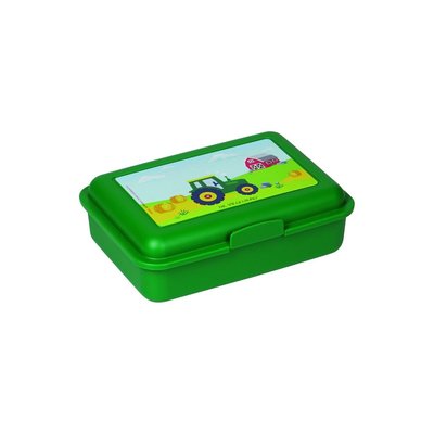 Petite boîte à déjeuner Tracteur COPPENRATH