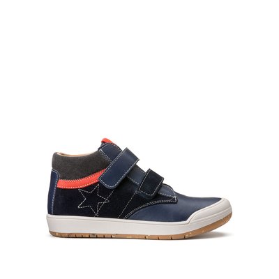 Hohe Ledersneakers LA REDOUTE COLLECTIONS
